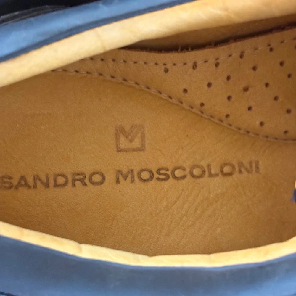 Sandro Moscoloni pattern grip cushioned