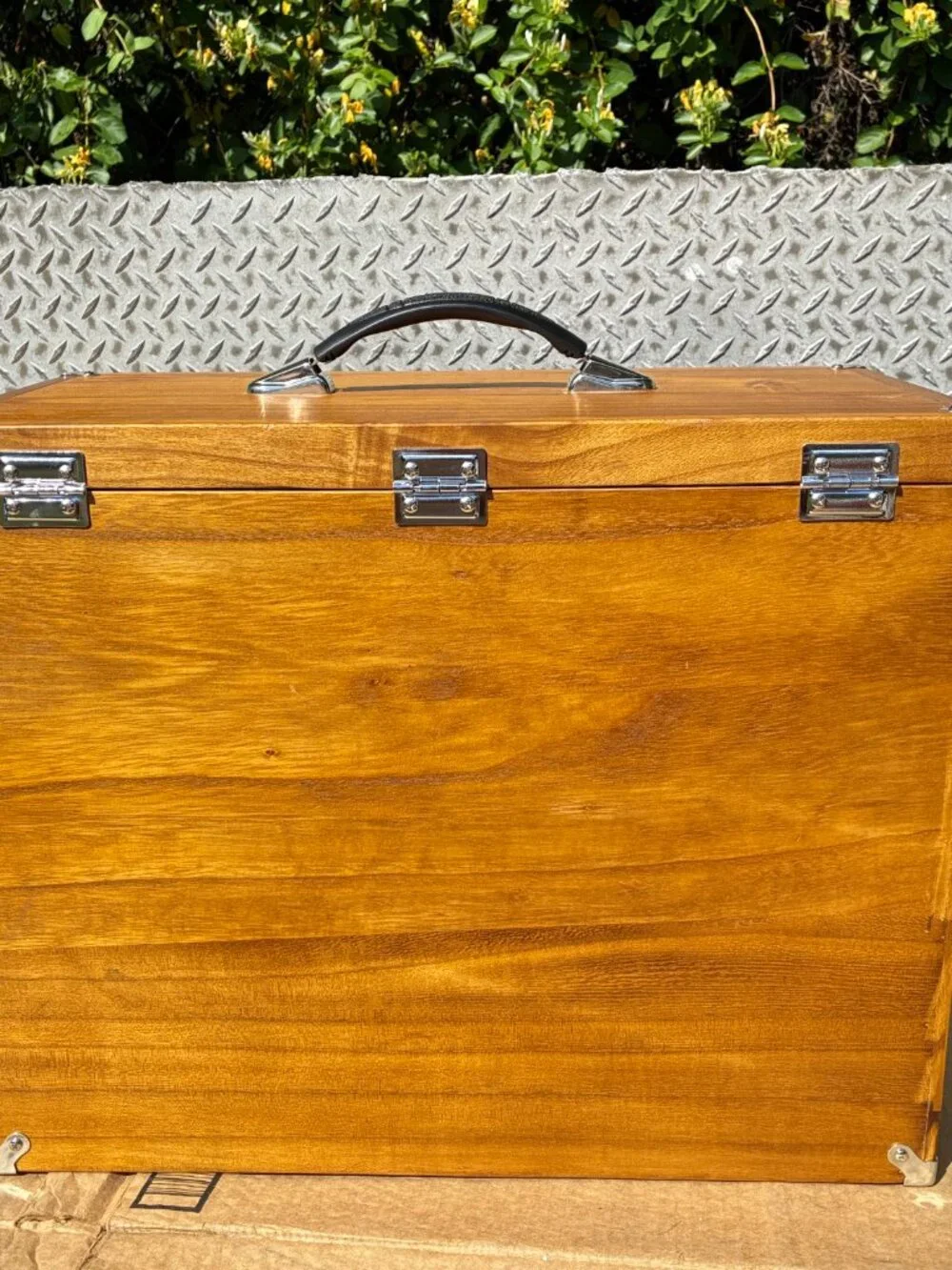 N/A lined felt