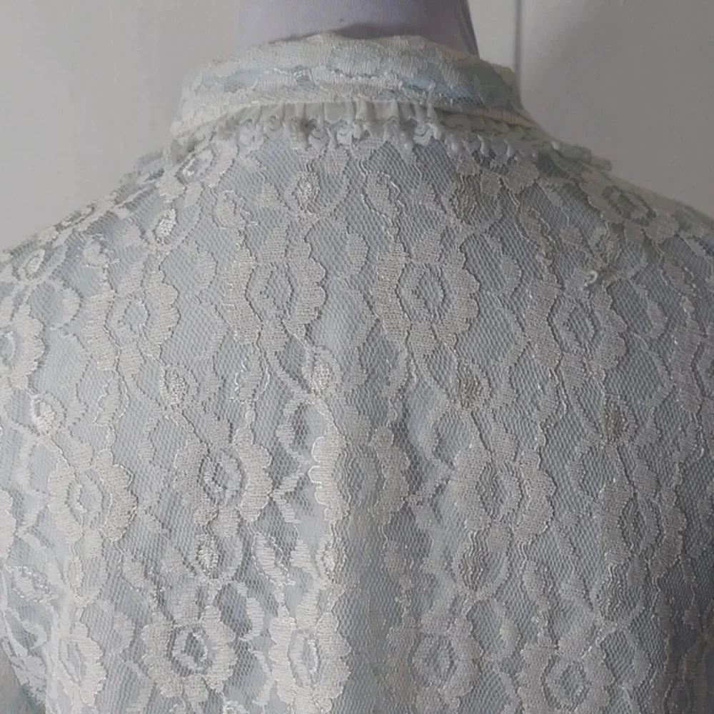 Vintage blue 18
