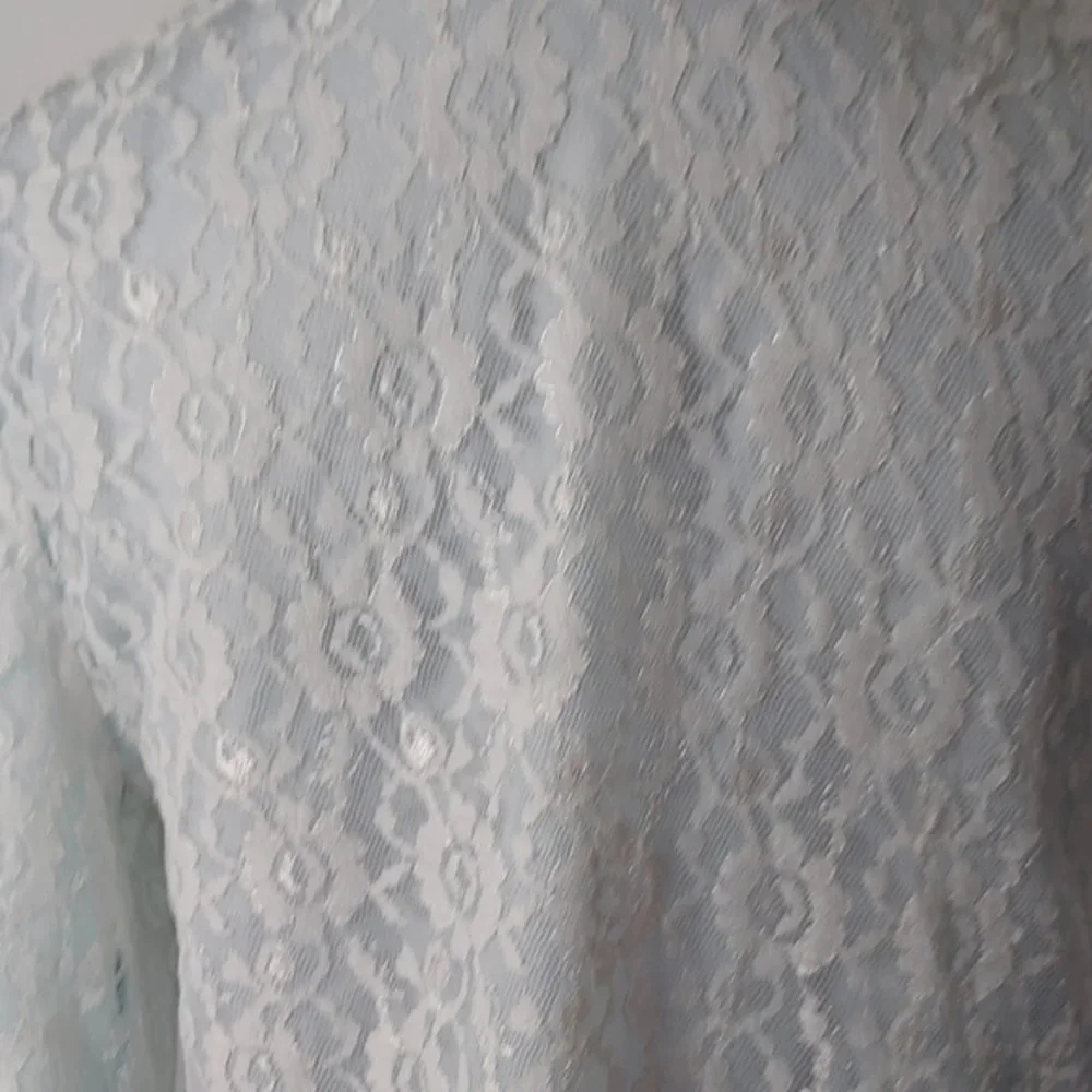 Vintage ruffle questions