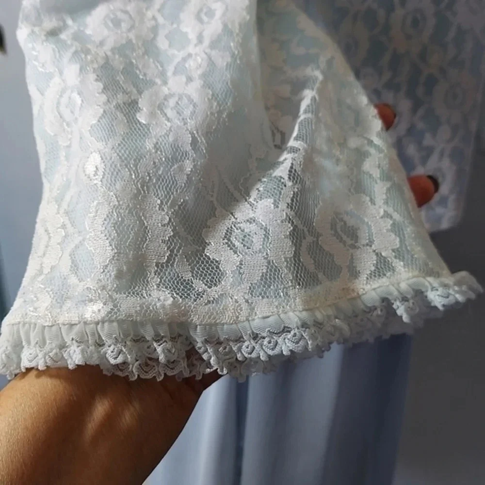 Vintage lace have