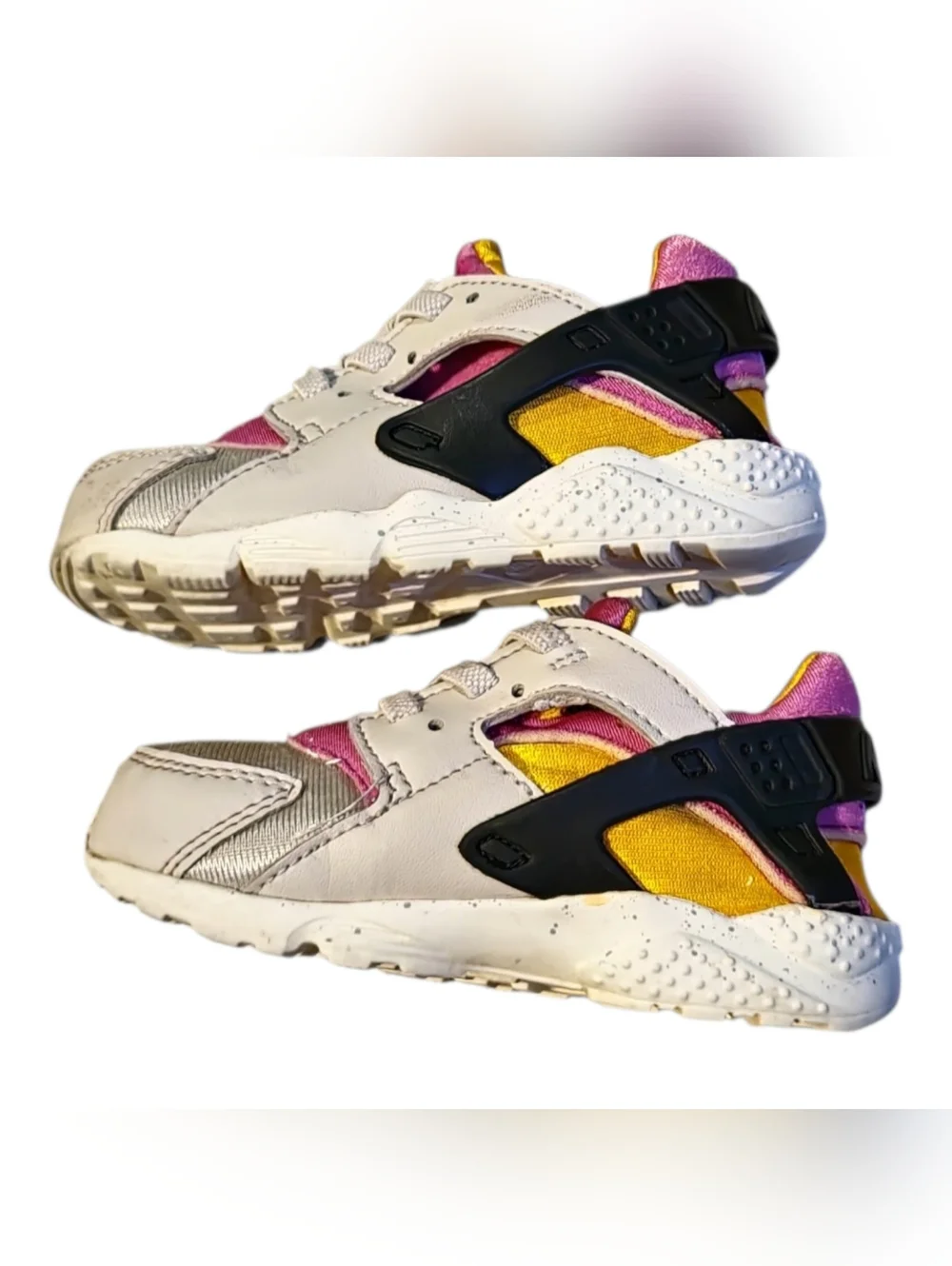 Nike see little