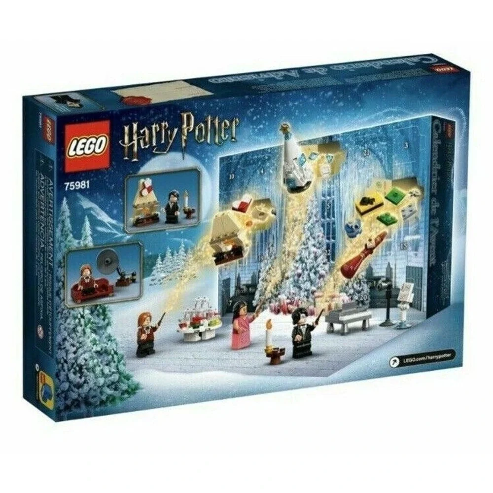 Lego harry potter