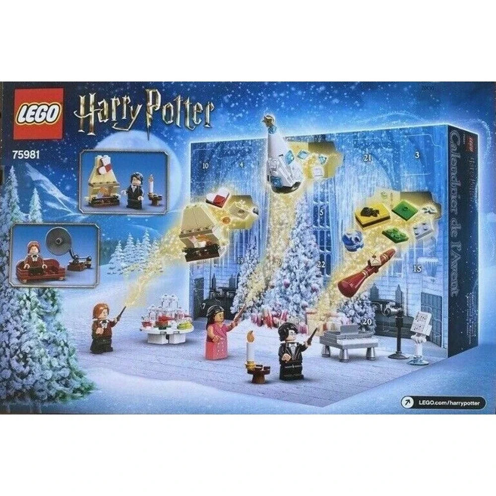 Lego harry potter