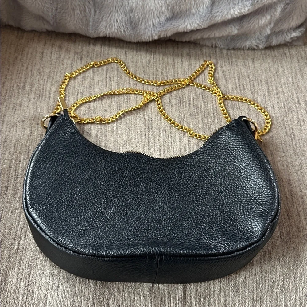 Persaman New York chic black