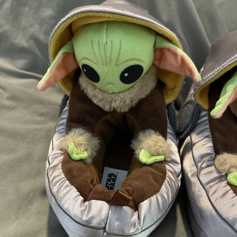 N/A baby yoda