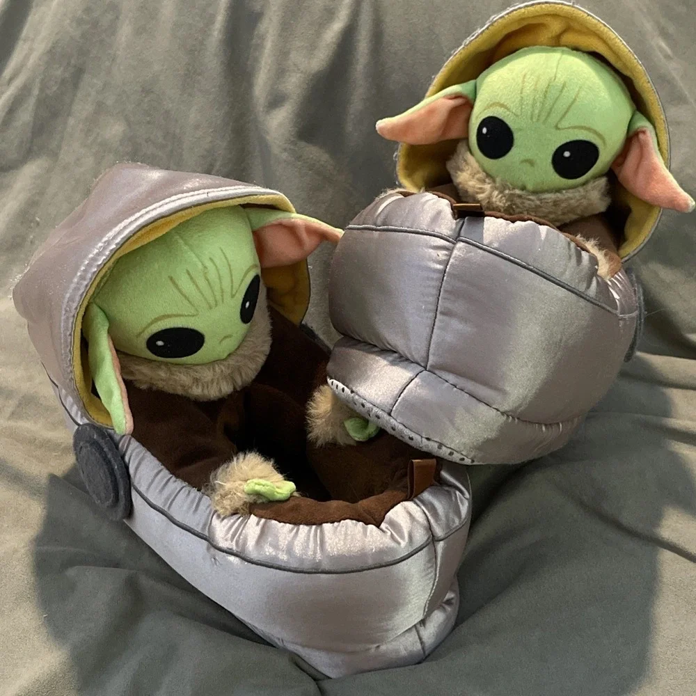 N/A baby yoda