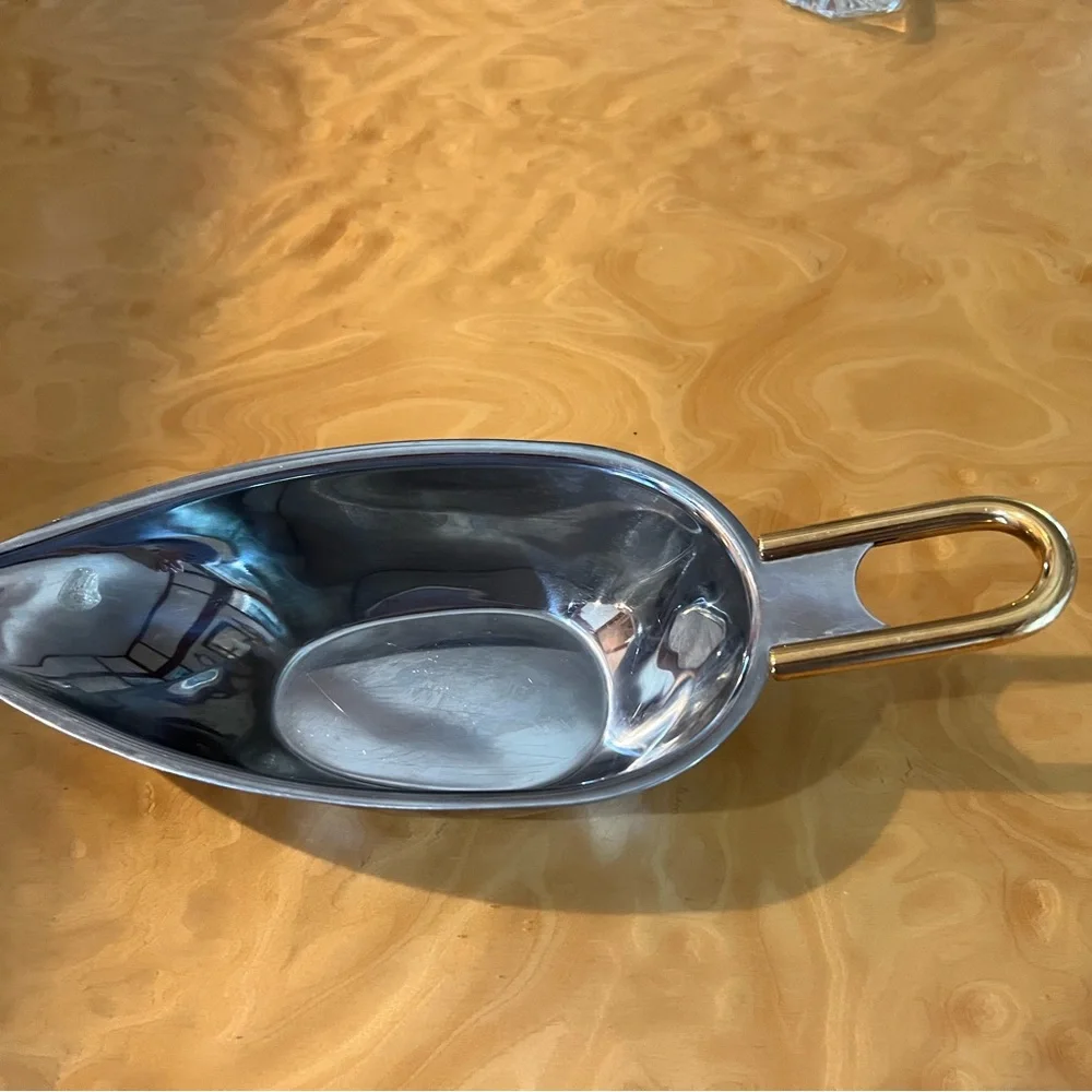 Stainless Steel Bowl summit modern