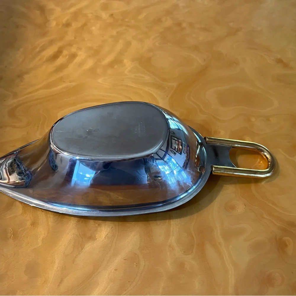 Stainless Steel Bowl summit modern