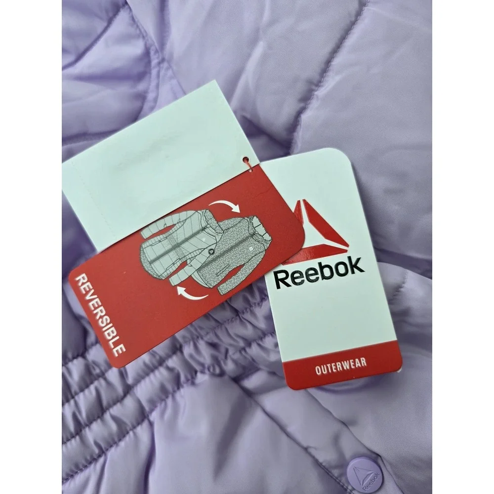 Reebok new tags