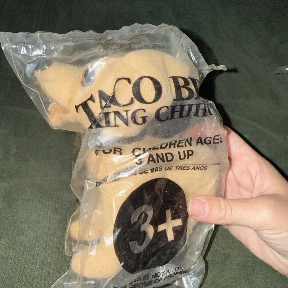 Taco Bell product pair