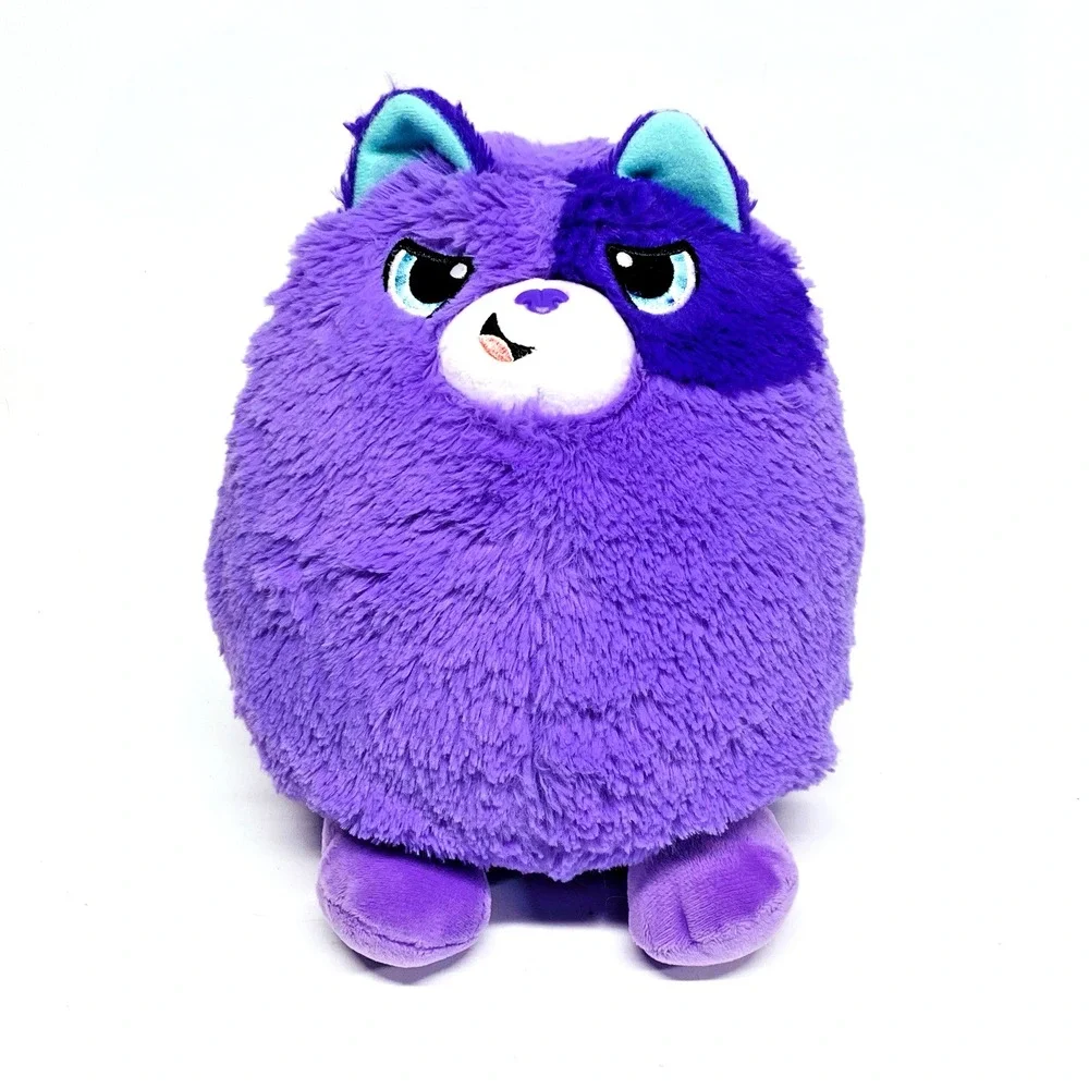 Misfittens‎ Cat Plush 9