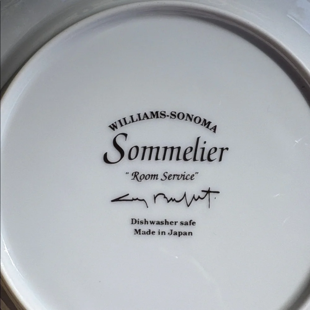 Guy Buffet ~ Williams Sonoma 