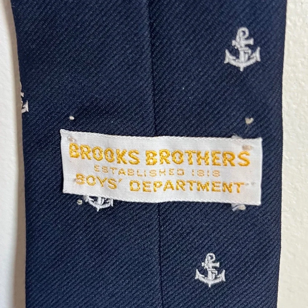 Brooks Brothers total length