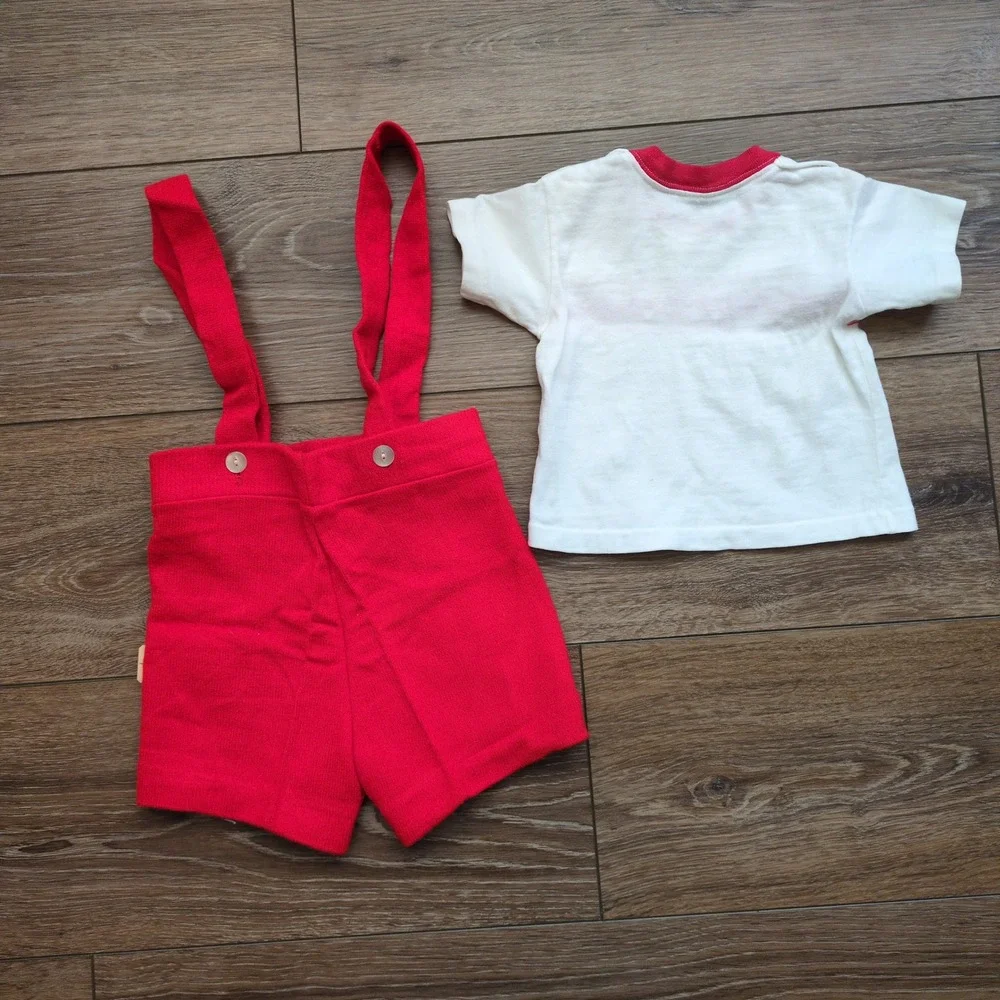 Carters kitsch vintage measurements