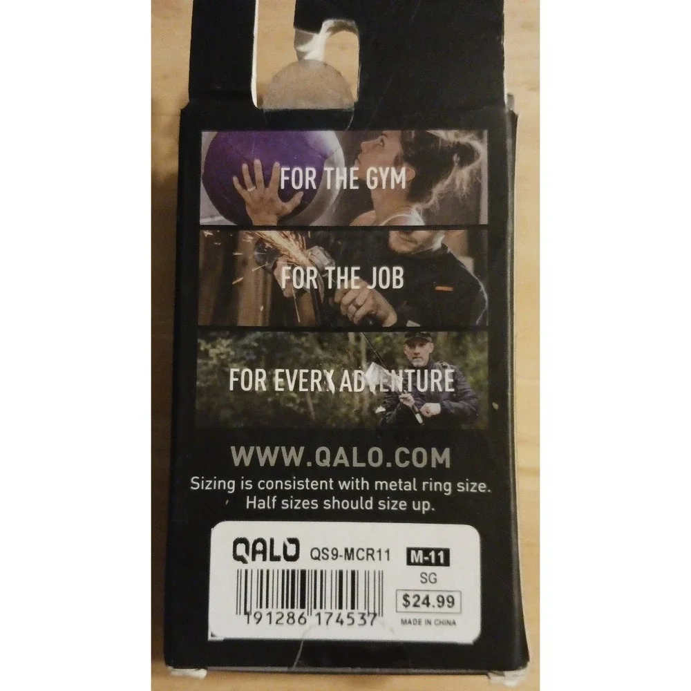 Qalo new functional