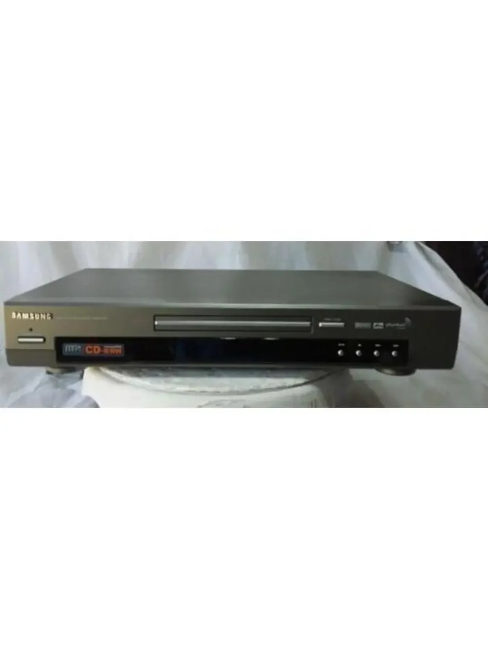 Samsung dvd shown