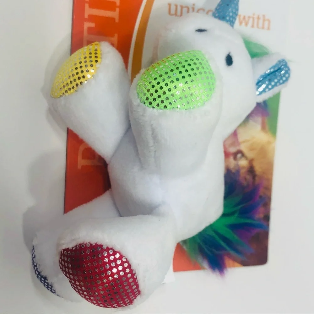 🌈HP🌈Playtime Unicorn Catnip Toy