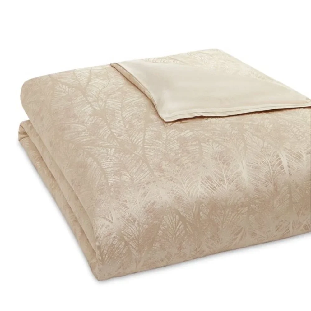 Hudson Park Ethereal King Duvet Cover