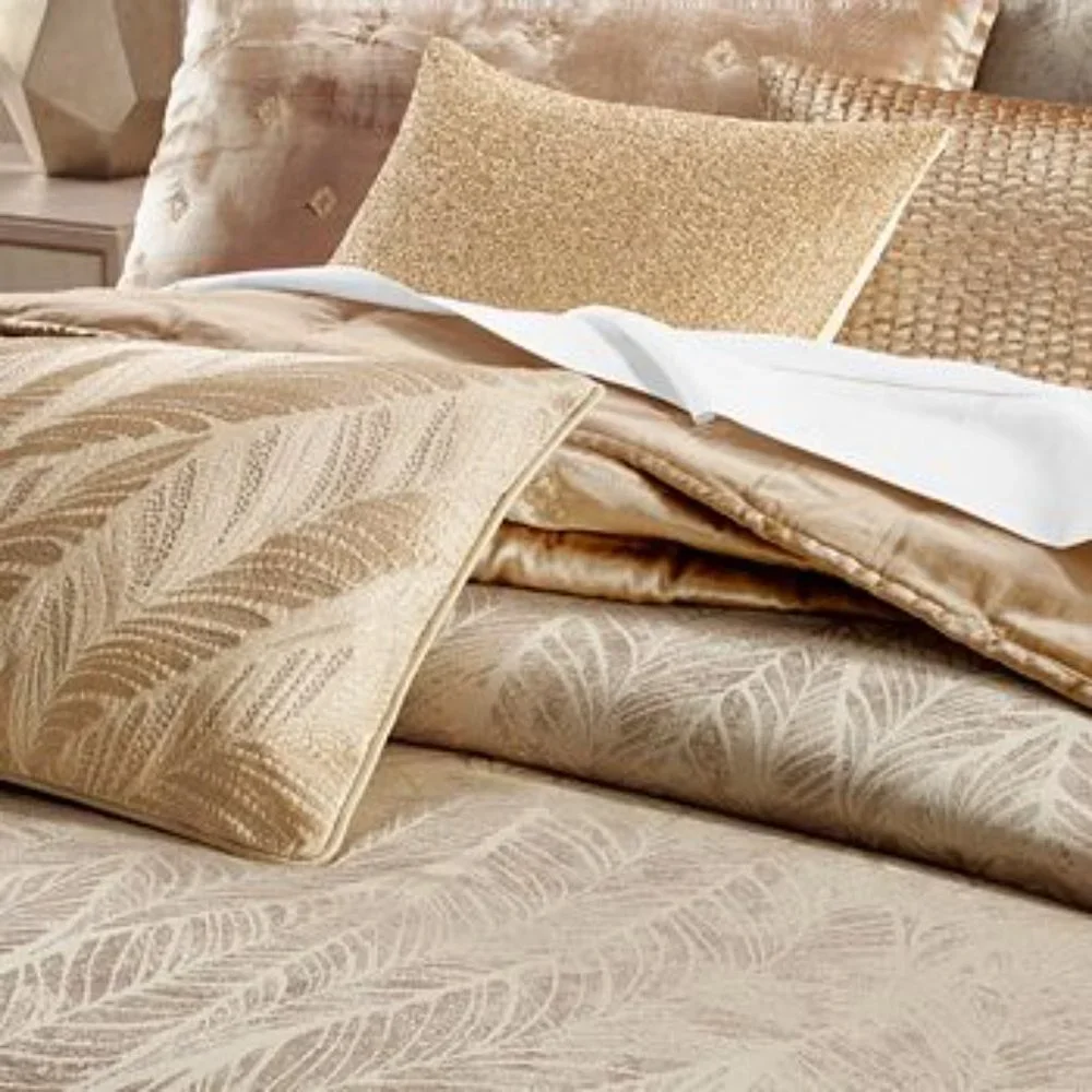 Hudson Park Ethereal King Duvet Cover