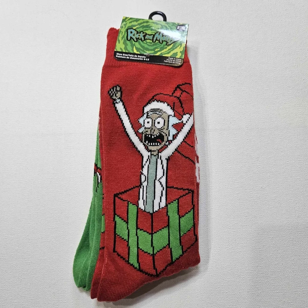 Warner Bros. rick morty