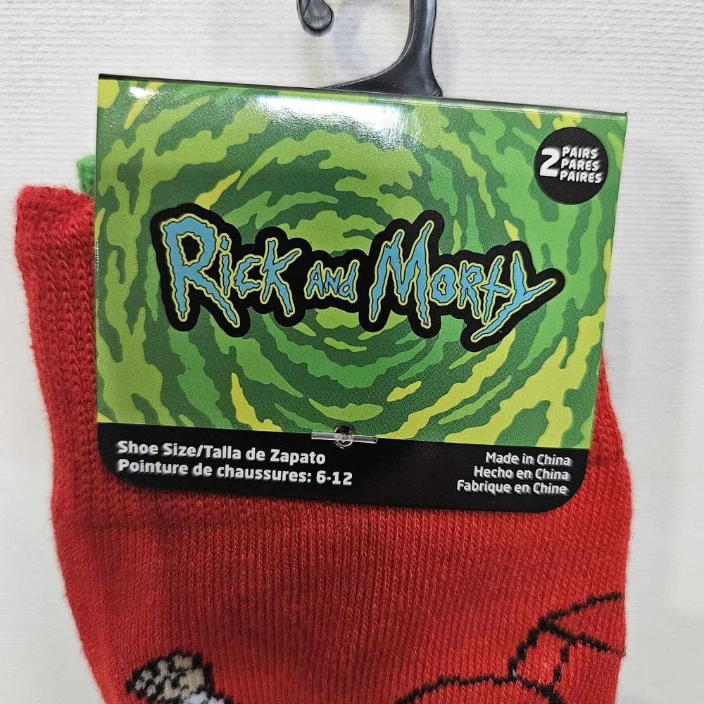 Warner Bros. rick morty
