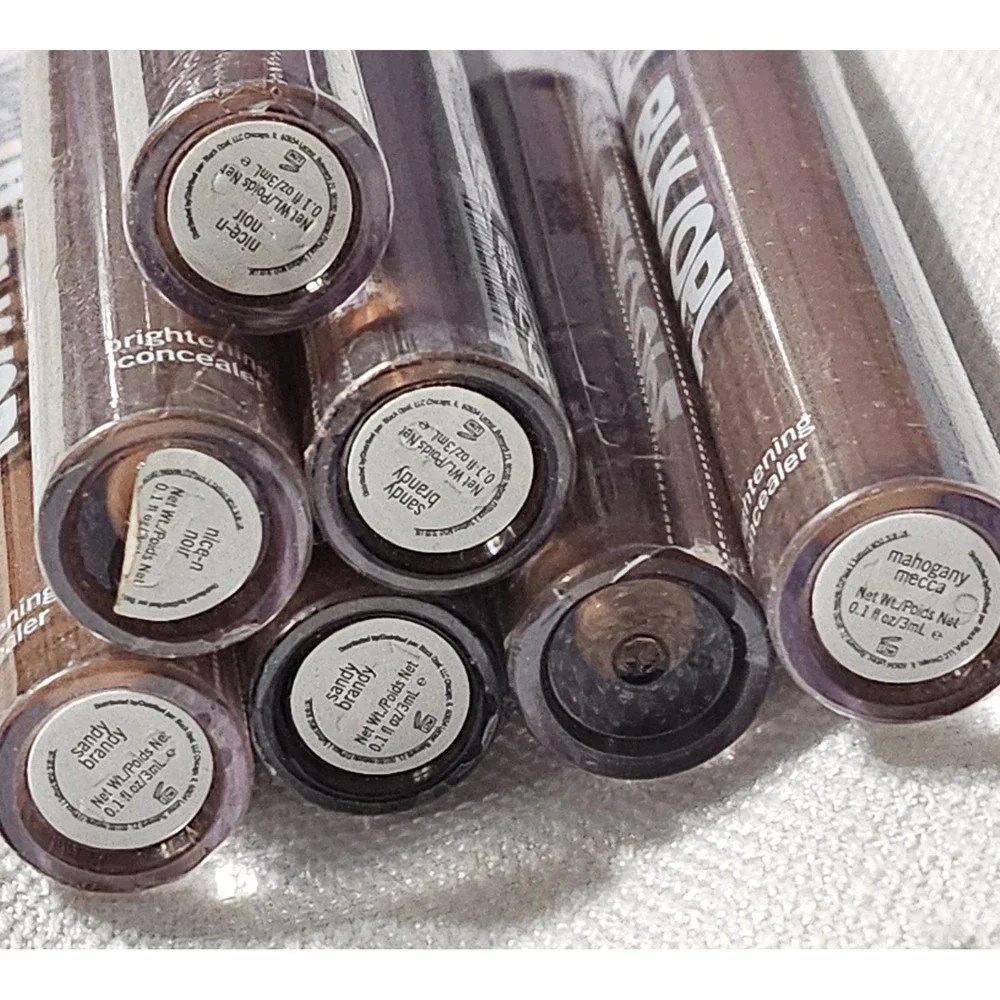 Black‎ Opal Brightening Concealer Lot of 14 Assorted Deep Shades New 0.1oz Each
