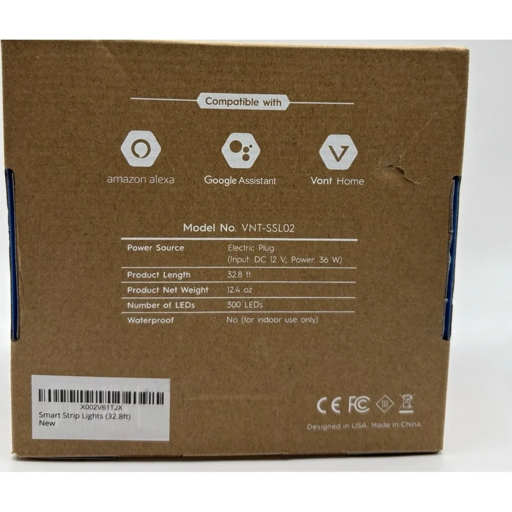 VONT smart strip
