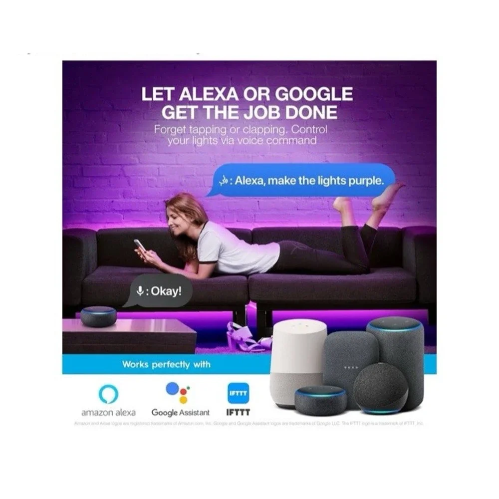 VONT smart strip