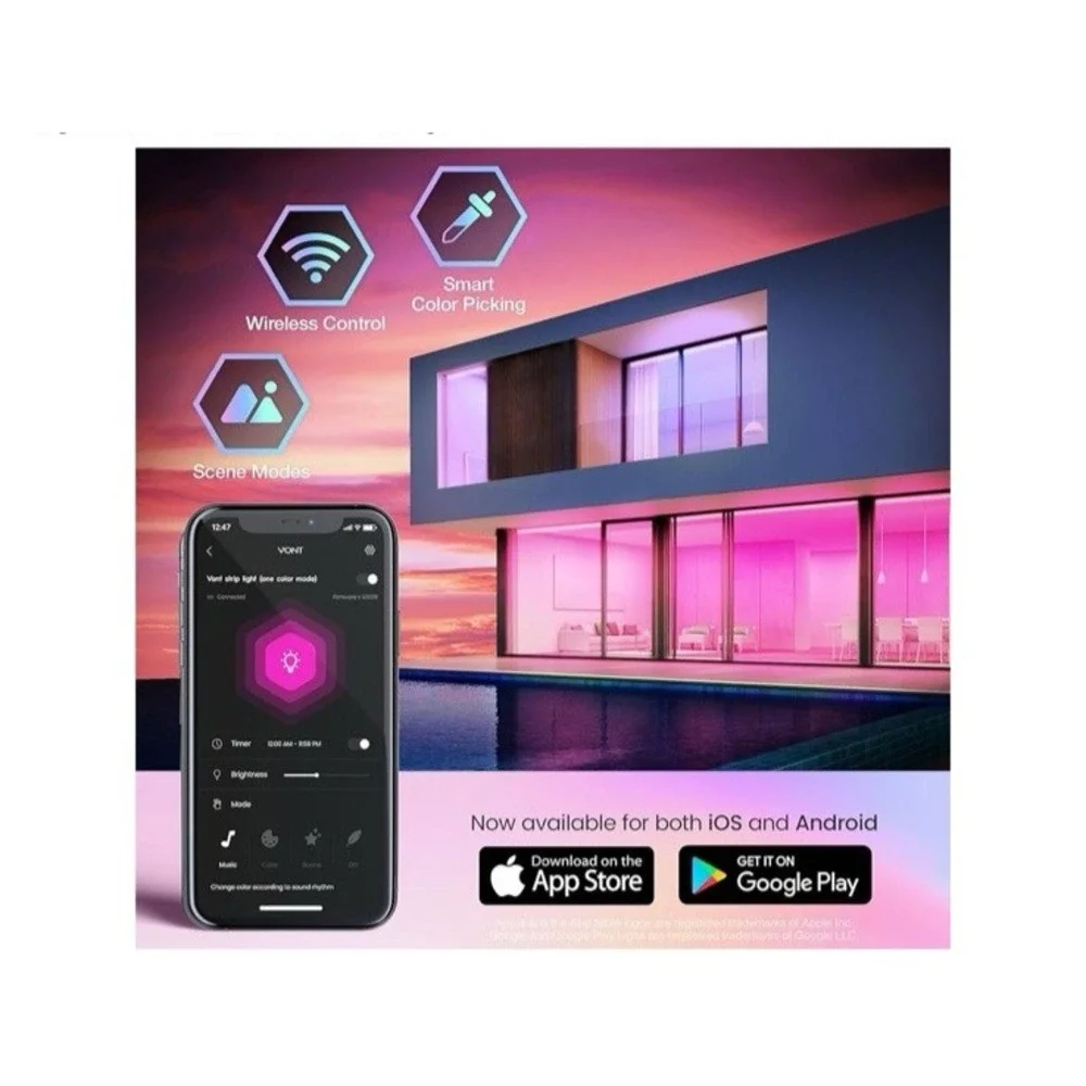 VONT smart strip