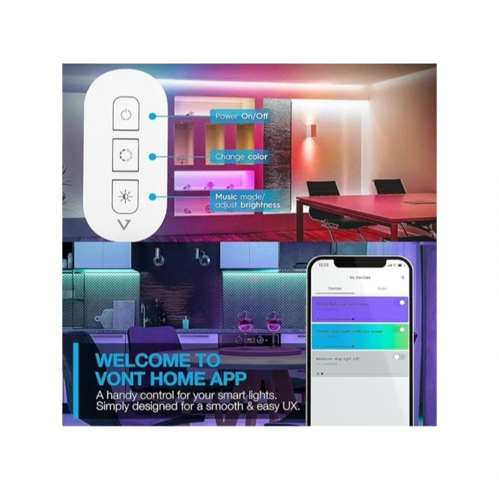 VONT smart strip