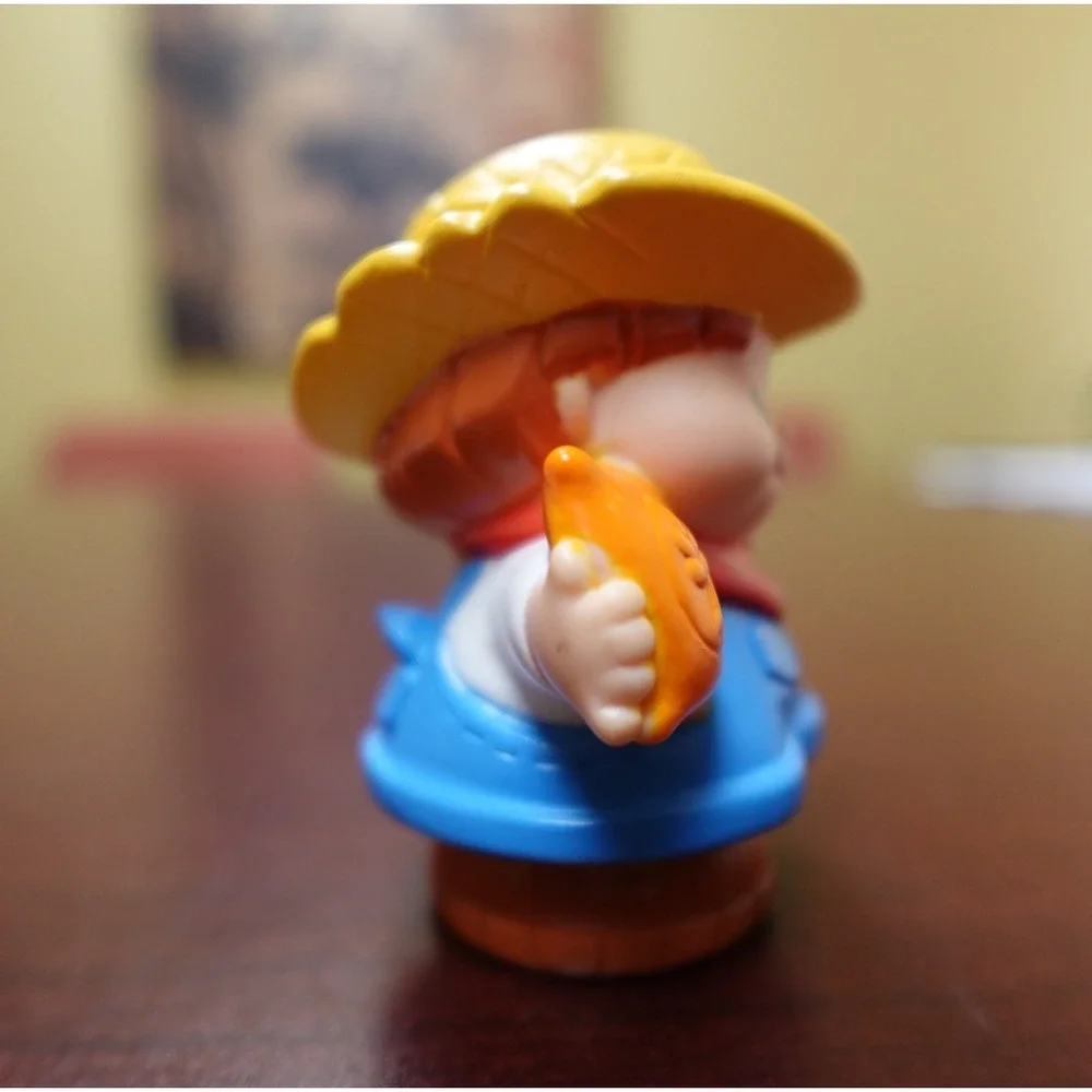 Fisher-Price collectors withstand
