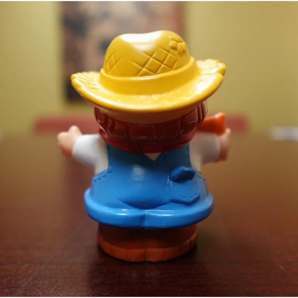 Fisher-Price or ideal seeds