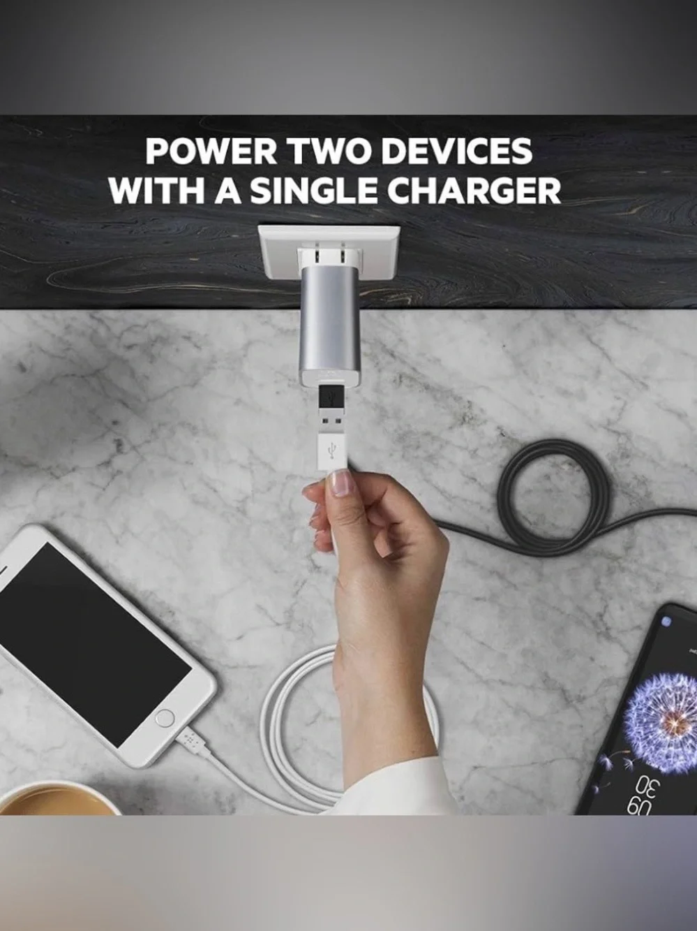 Belkin BOOST CHARGE 24W Dual USB-A Wall Charging Block
