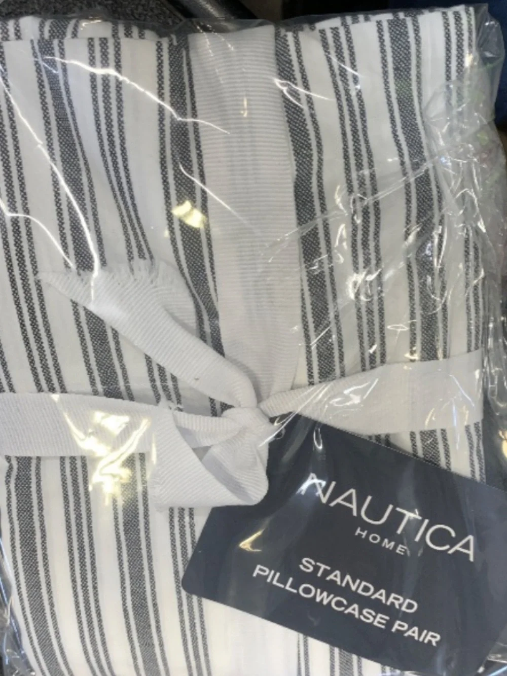 Nautica new packaging