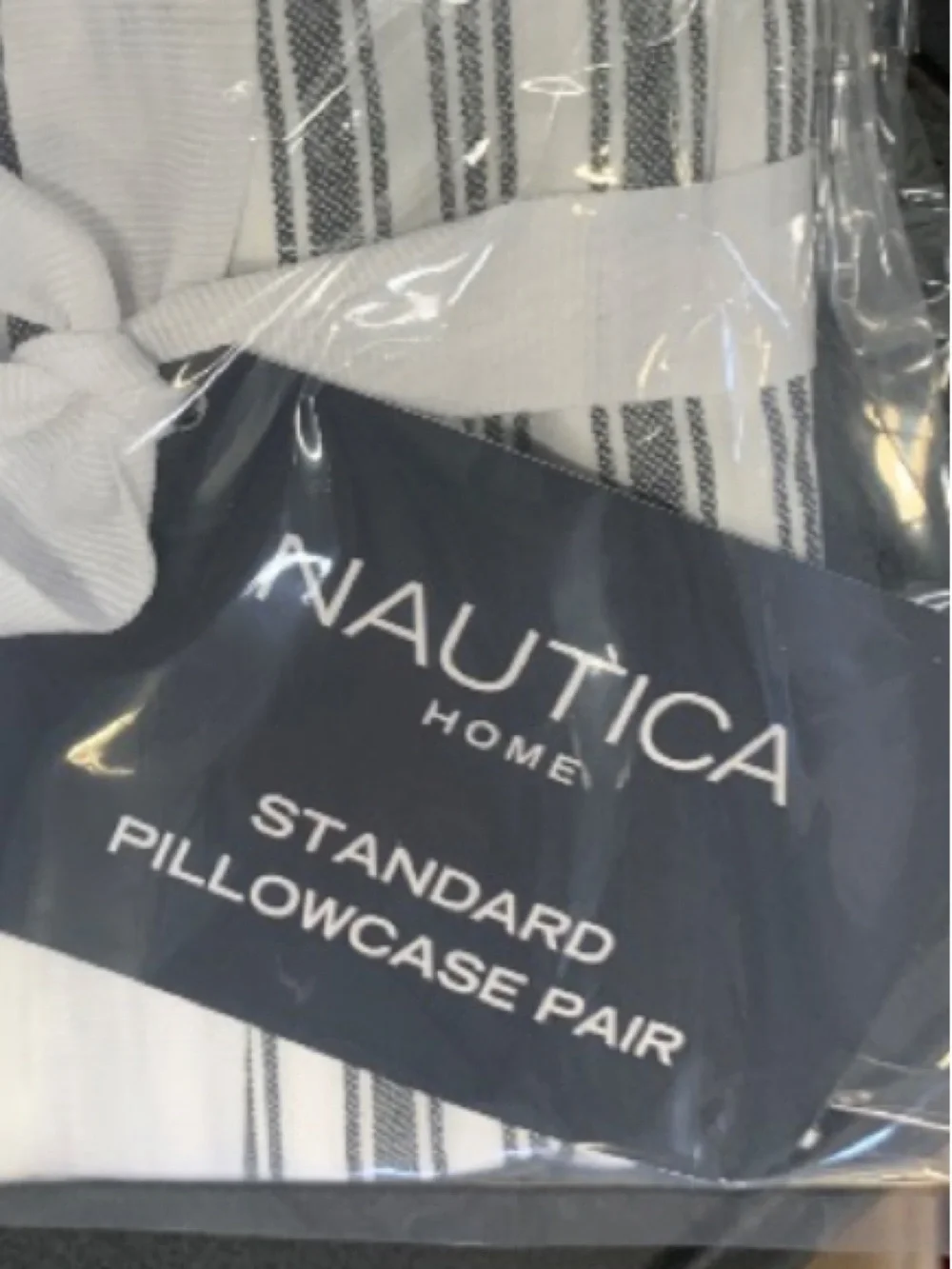 Nautica new packaging