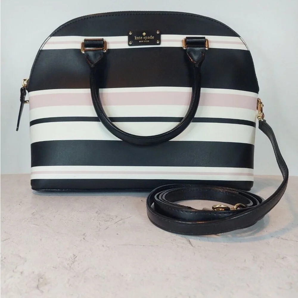 Kate Spade Carli Grove Street Classic‎ Stripe