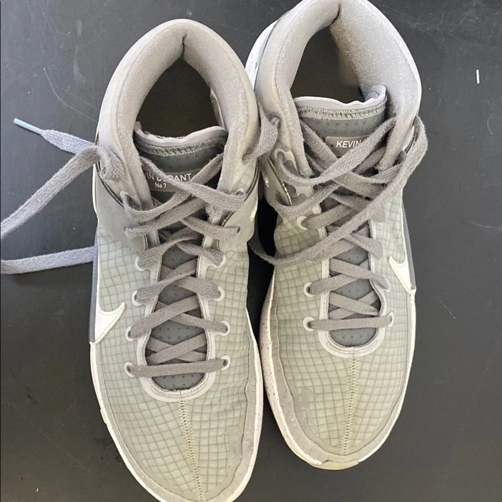 Nike Gray Sneakers