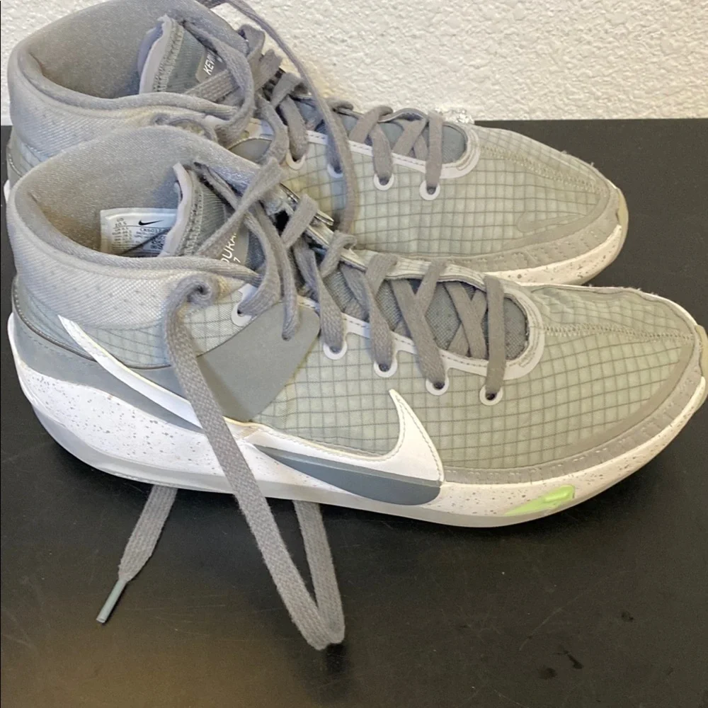 Nike Gray Sneakers