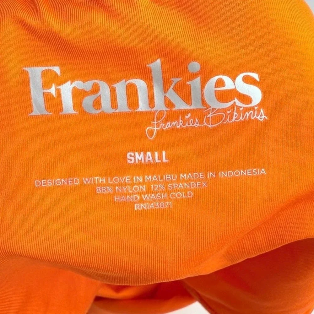 Frankies Bikinis frankies bikinis