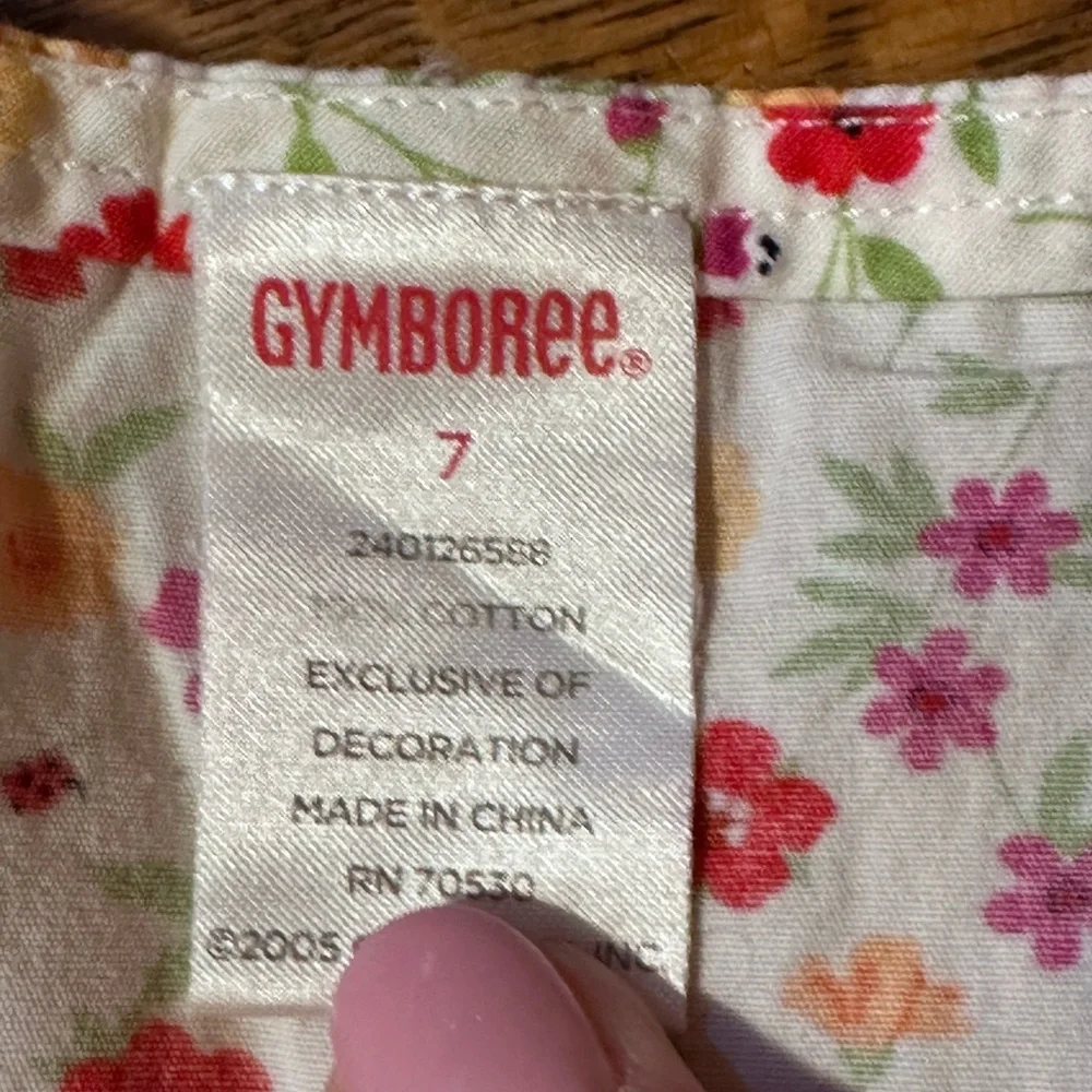 Gymboree good price