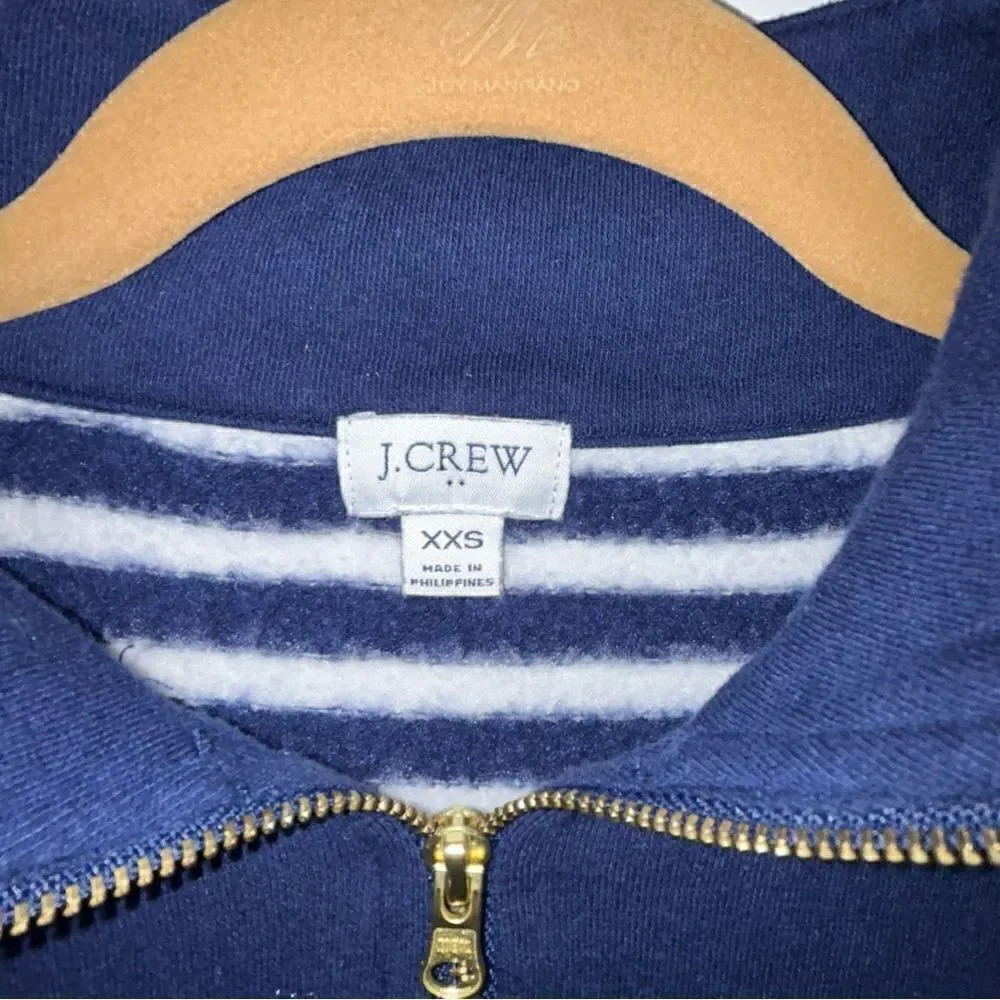 J. Crew crew stripe