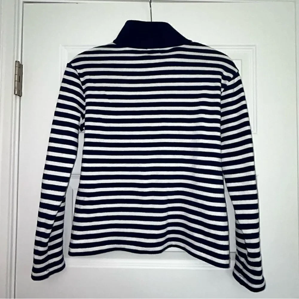 J. Crew crew stripe