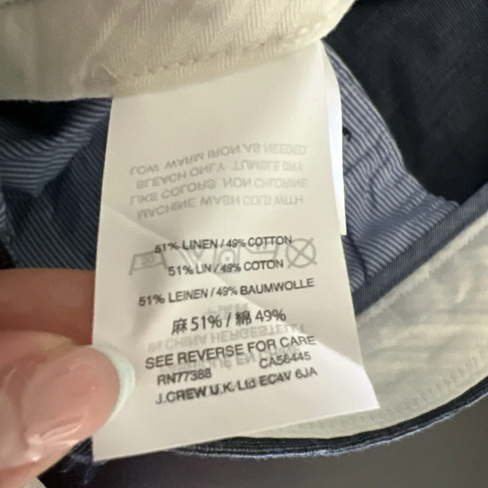 J. Crew Factory excellent pre