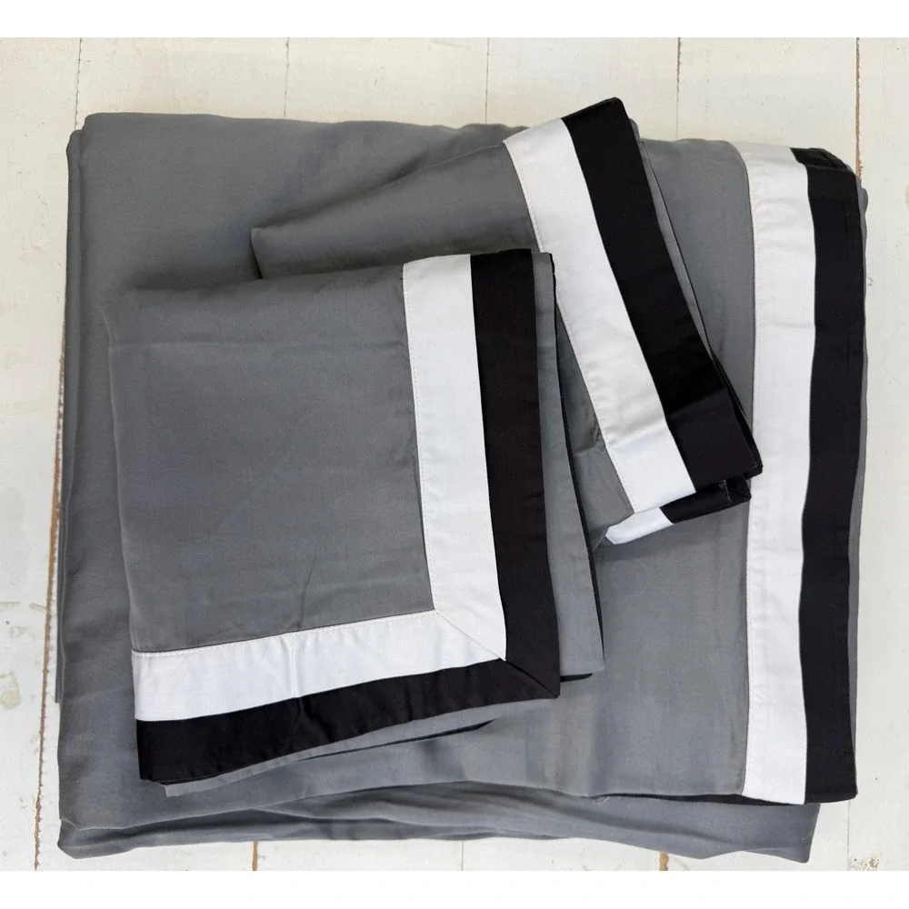Frette king duvet
