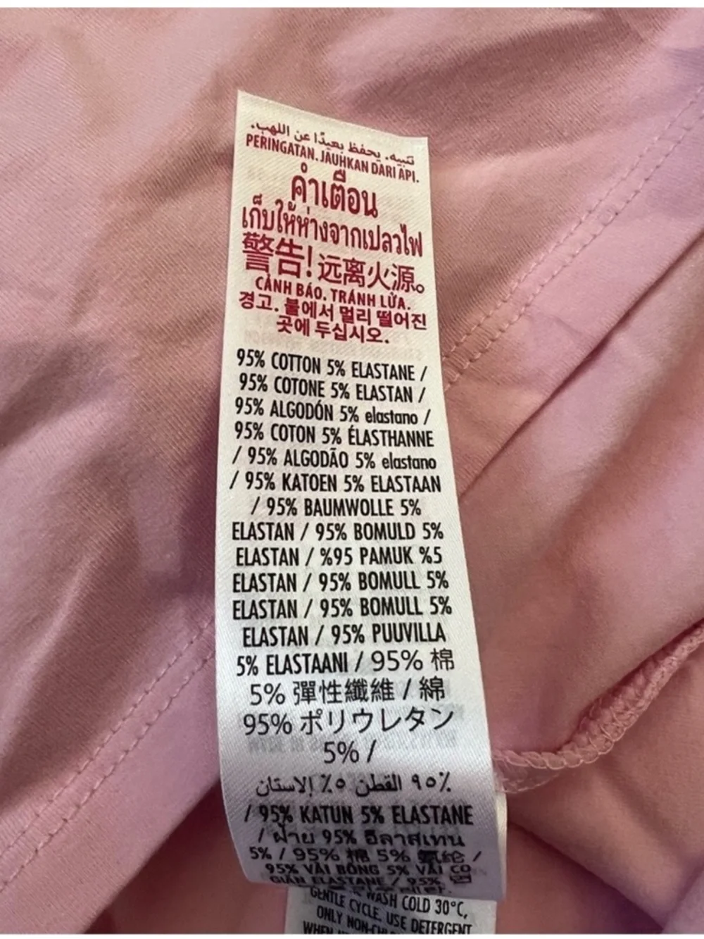 Disney new tags