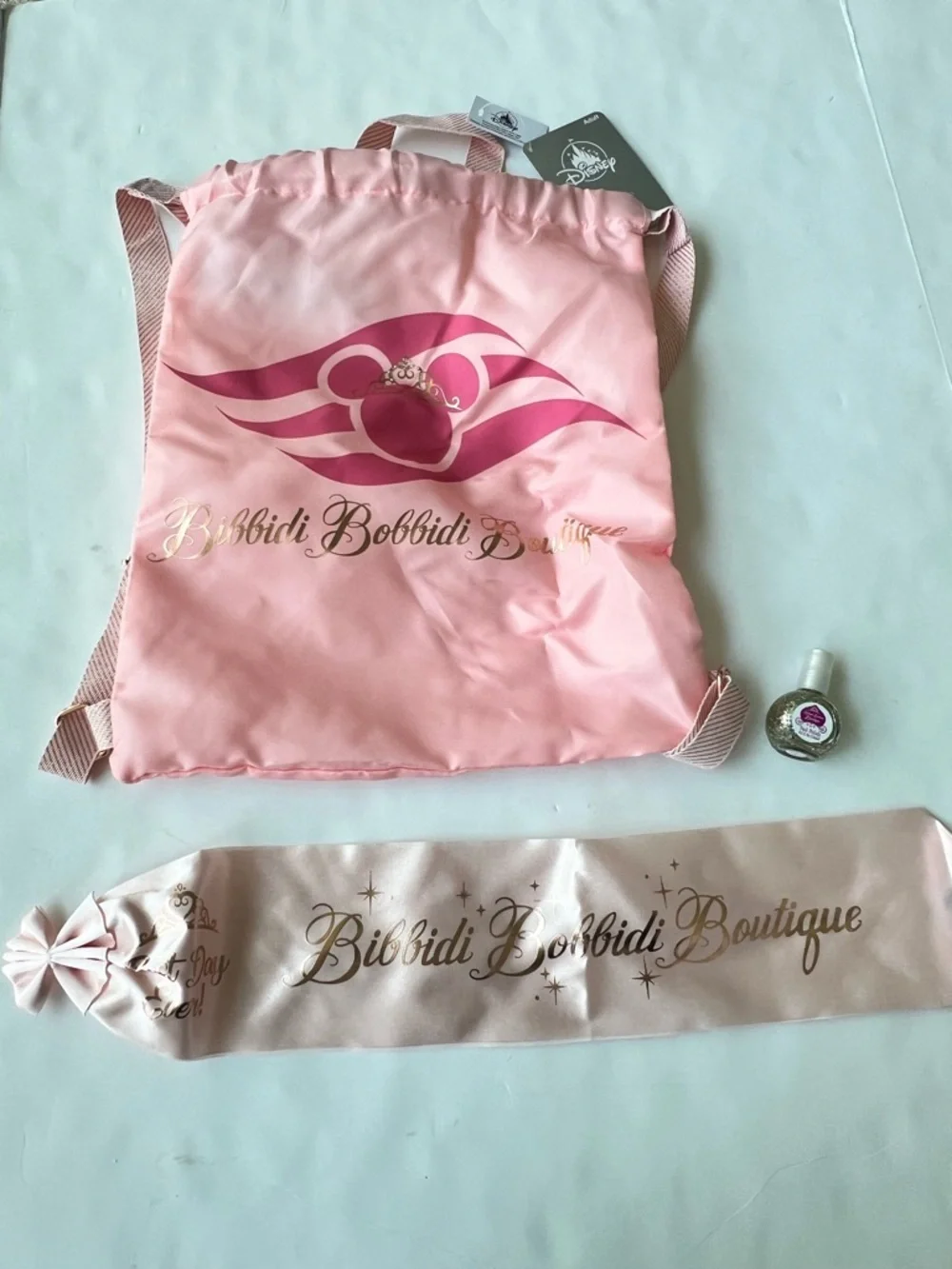 Disney new tags