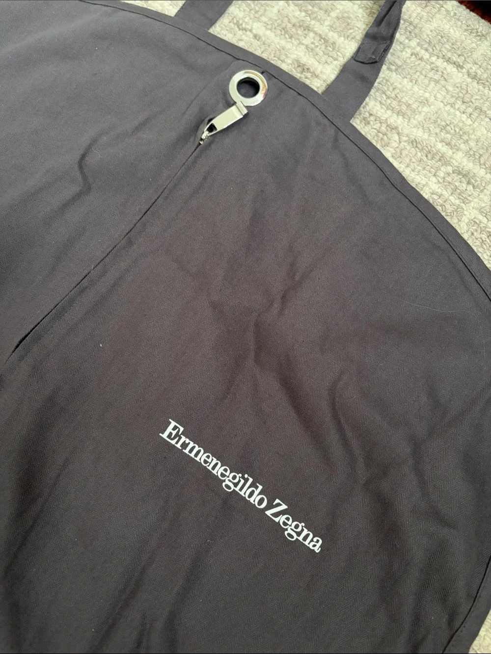 Ermenegildo Zegna durable garment