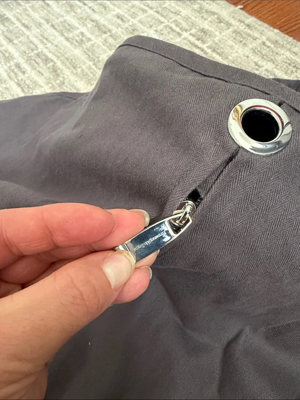 Ermenegildo Zegna durable garment