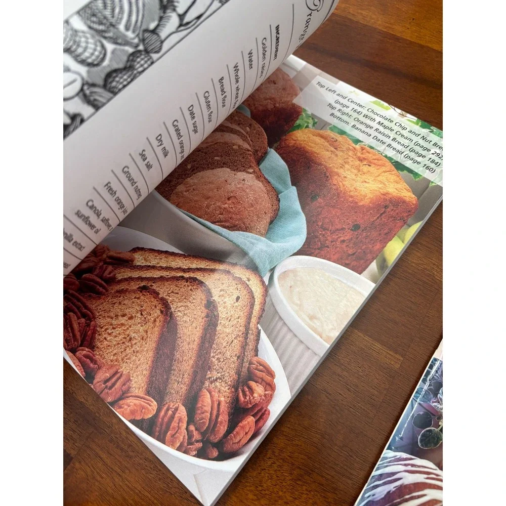 N/A two bread